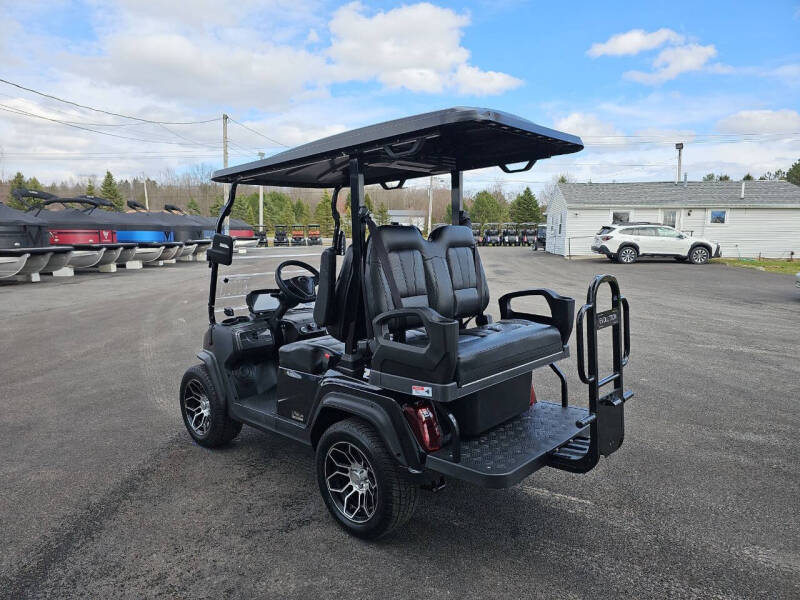 2025 Evolution Ranger 2 + 2