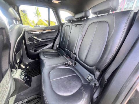 2016 BMW X1 xDrive28i