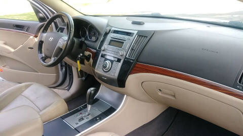 2008 Hyundai Veracruz Limited