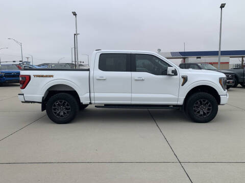 2023 Ford F-150 Tremor