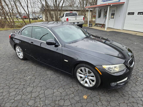 2013 BMW 3 Series for sale at Van Kalker Motors in Grand Rapids MI