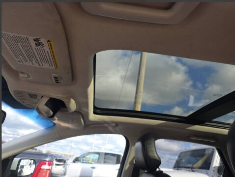 2015 Ford Edge SEL