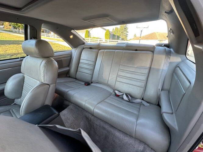 1989 Ford Thunderbird SC