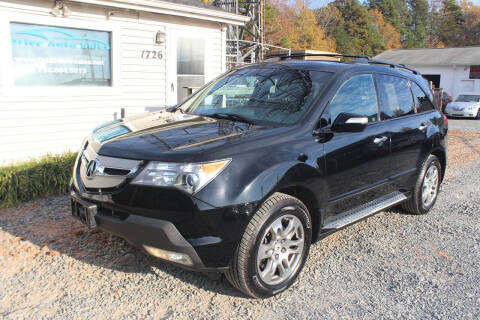 2009 Acura MDX SH-AWD w/Tech