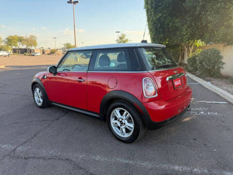 2012 MINI Cooper Hardtop