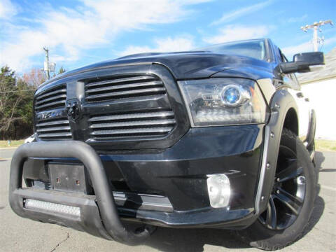 2016 RAM 1500 for sale at Kargar Motors of Manassas in Manassas VA