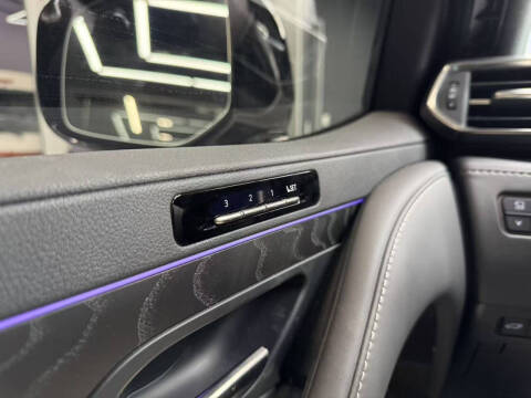 2024 Lexus LX 600 Luxury