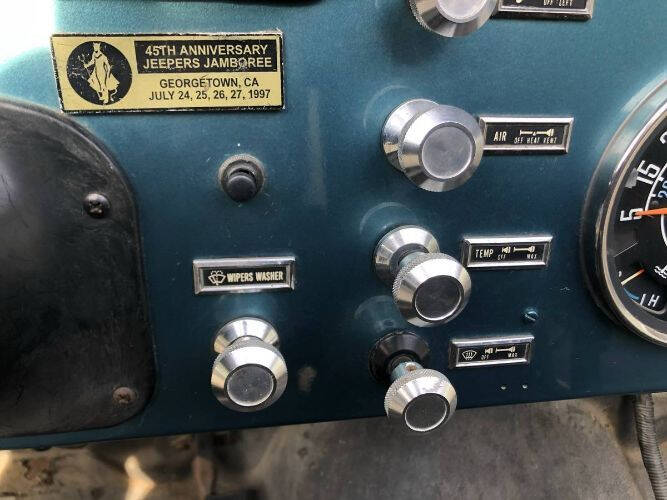 1985 Jeep CJ-7