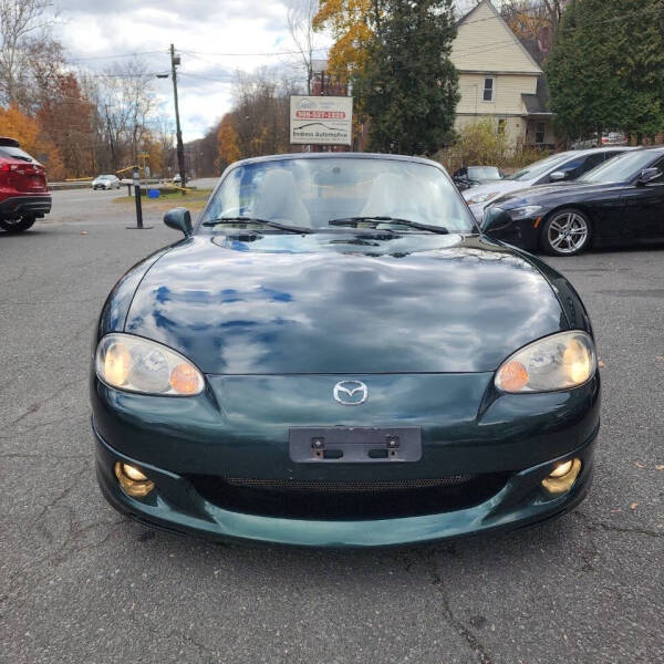 2003 Mazda MX-5 Miata LS
