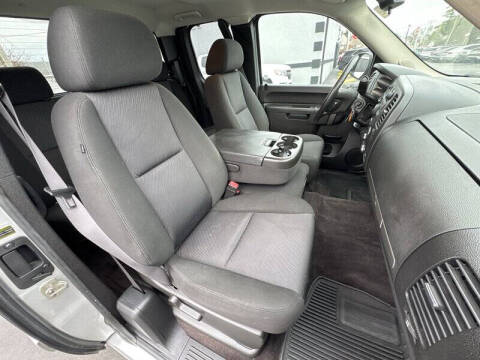 2011 Chevrolet Silverado 1500