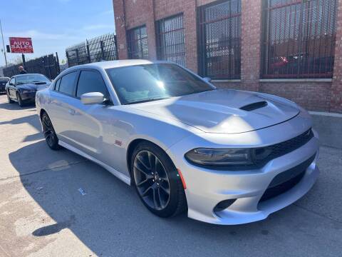2021 Dodge Charger for sale at Bazzi Auto Sales in Detroit MI