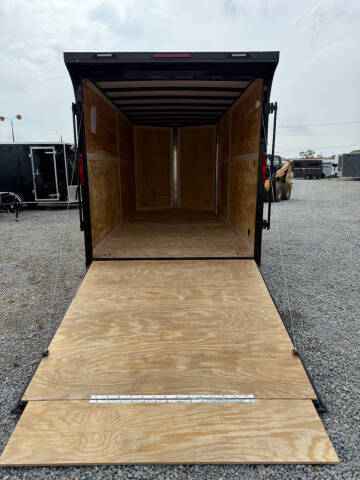 2026 Homesteader Trailer Intrepid 7x16X7