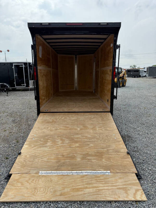 2026 Homesteader Trailer Intrepid 7x16X7