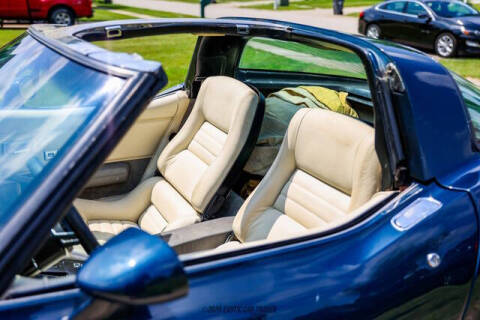 1979 Chevrolet Corvette