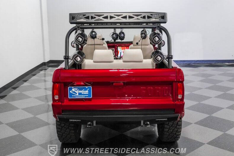 1971 Ford Bronco