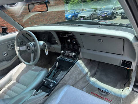 1978 Chevrolet Corvette