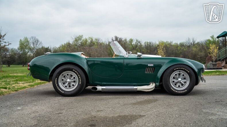 1967 Shelby Cobra