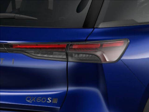 2026 Infiniti QX60 Sport