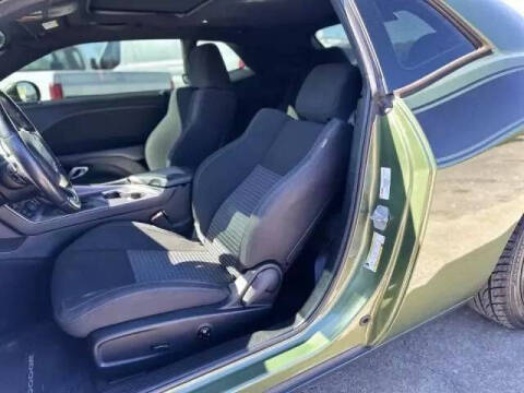 2018 Dodge Challenger