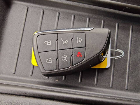 2021 Chevrolet Tahoe Z71