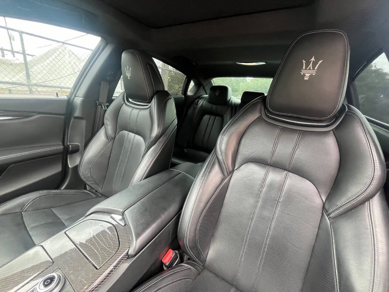 2017 Maserati Quattroporte for sale at Hobgood Auto Sales in Land O Lakes, FL