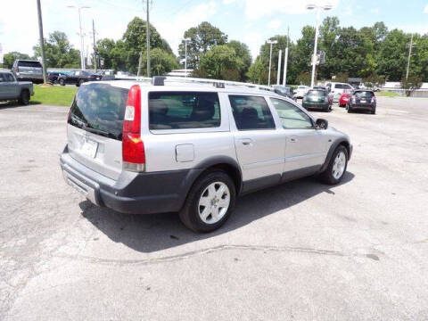 2006 Volvo XC70