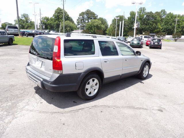 2006 Volvo XC70