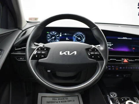 2023 Kia Niro EV Wind