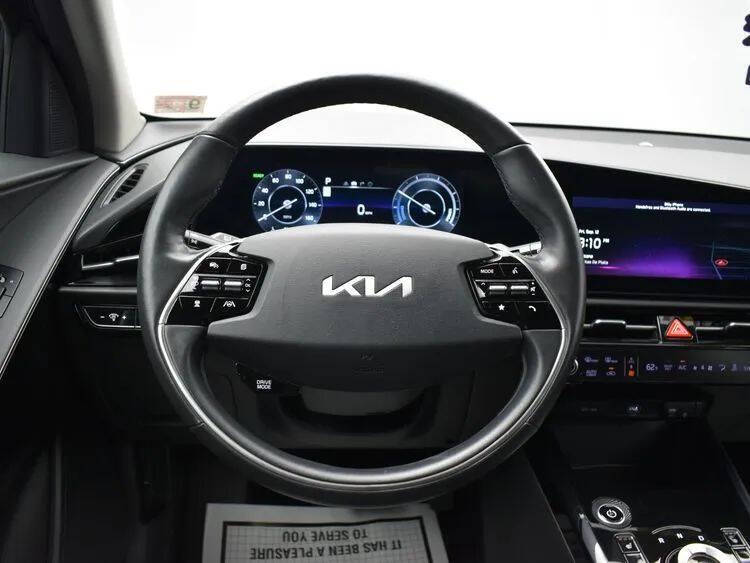 2023 Kia Niro EV Wind