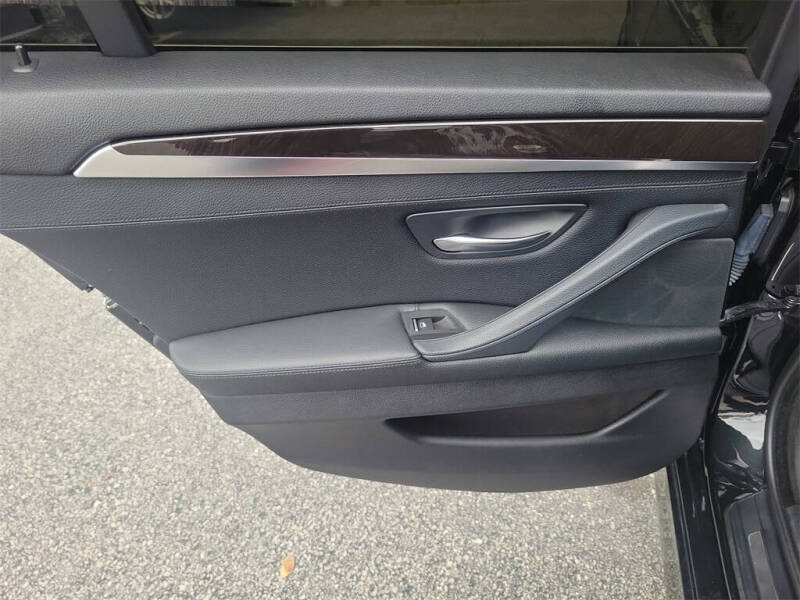 2016 BMW 5 Series 535i xDrive