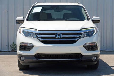 2016 Honda Pilot Touring