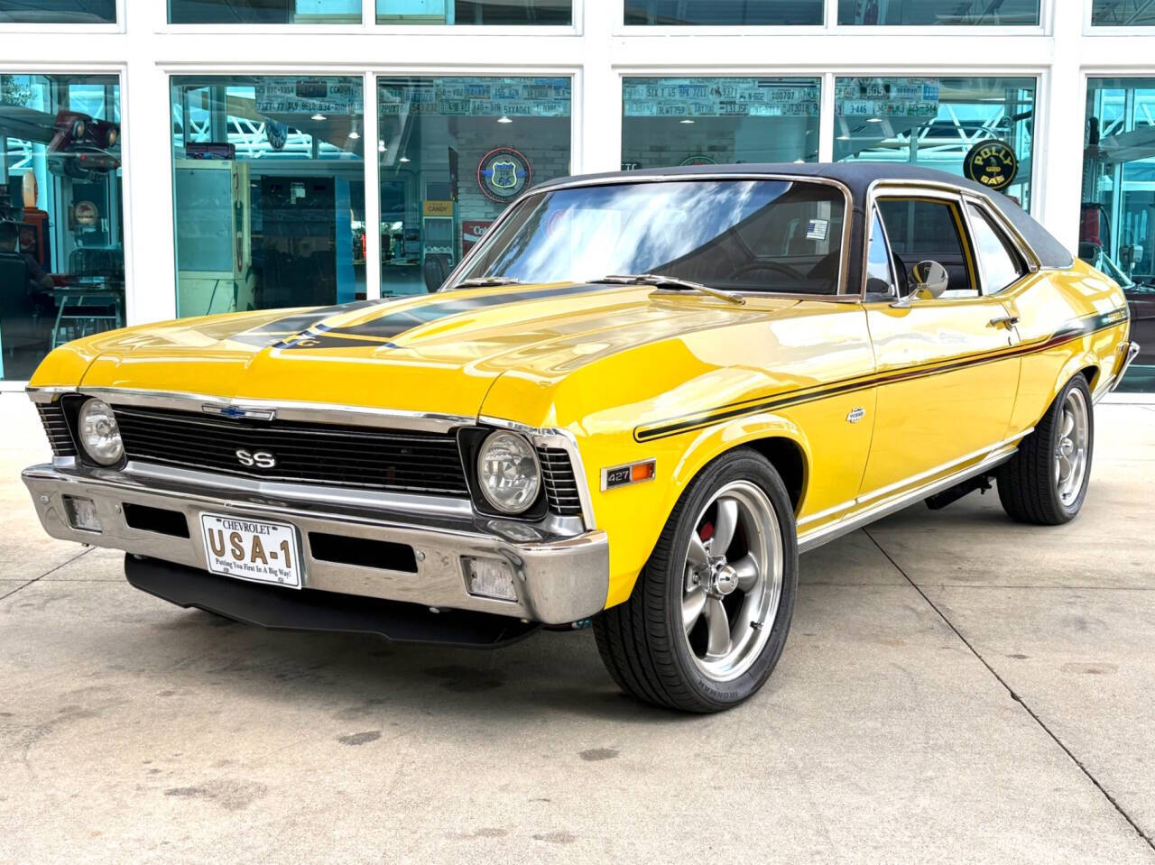 1972 Chevrolet Nova 1