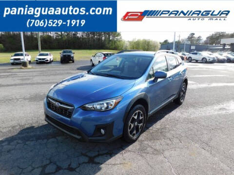 2018 Subaru Crosstrek for sale at Paniagua Auto Mall in Dalton GA