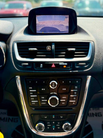2014 Buick Encore Convenience