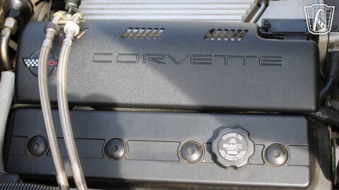 1996 Chevrolet Corvette