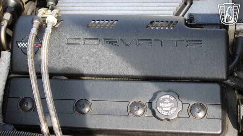 1996 Chevrolet Corvette