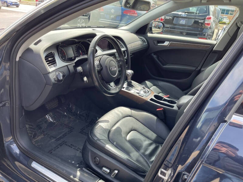 2016 Audi A4 2.0T Premium