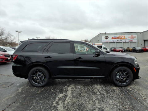 2026 Dodge Durango GT HEMI Plus