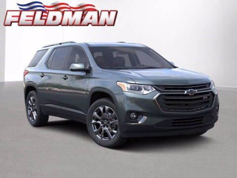 2021 Chevrolet Traverse