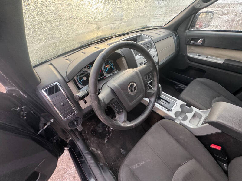 2010 Mercury Mariner I4