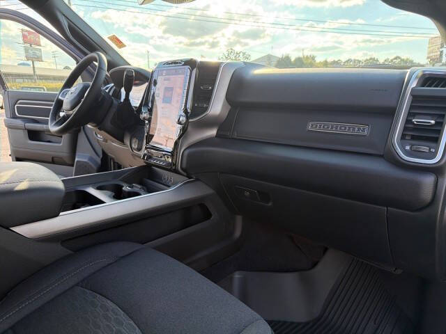 2026 RAM 2500 Big Horn