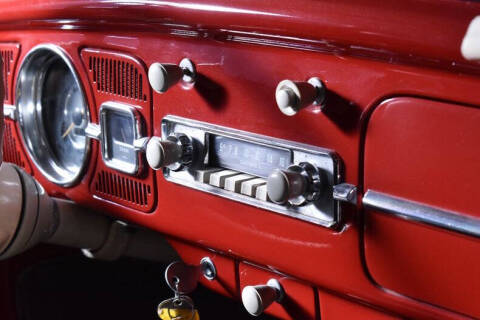 1964 Volkswagen Beetle