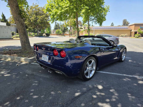 2006 Chevrolet Corvette