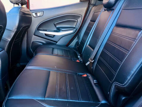 2020 Ford EcoSport Titanium