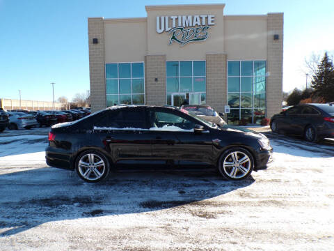 2016 Volkswagen Jetta for sale at Ultimate Rides in Appleton WI