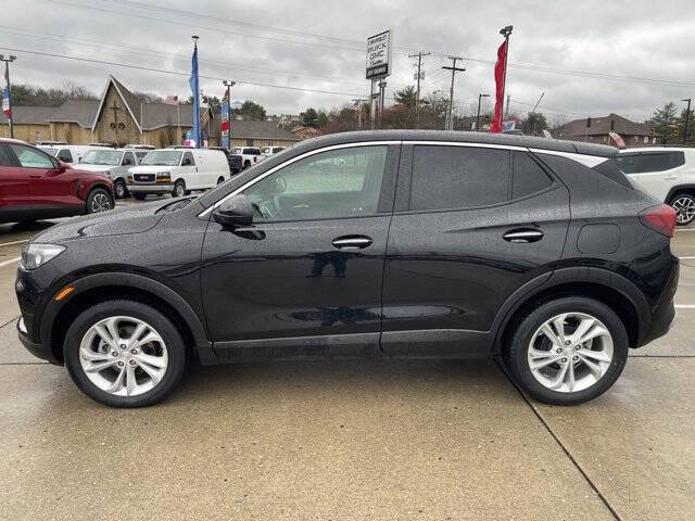 2022 Buick Encore GX Preferred