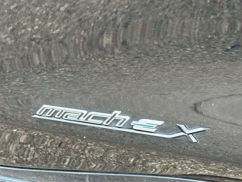 2021 Ford Mustang Mach-E California Route 1