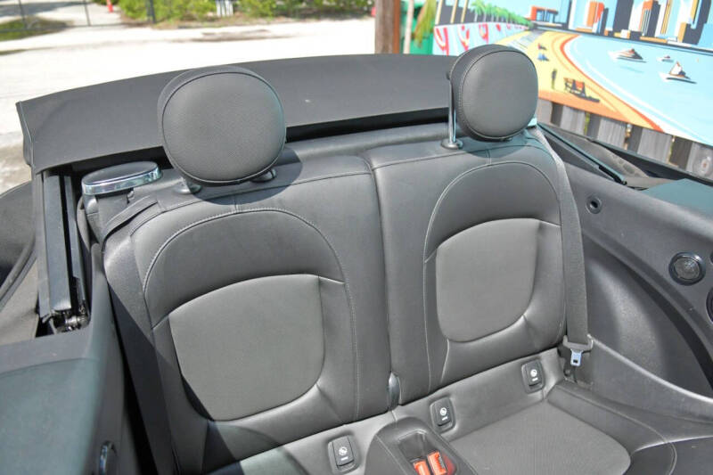 2018 MINI Convertible Cooper