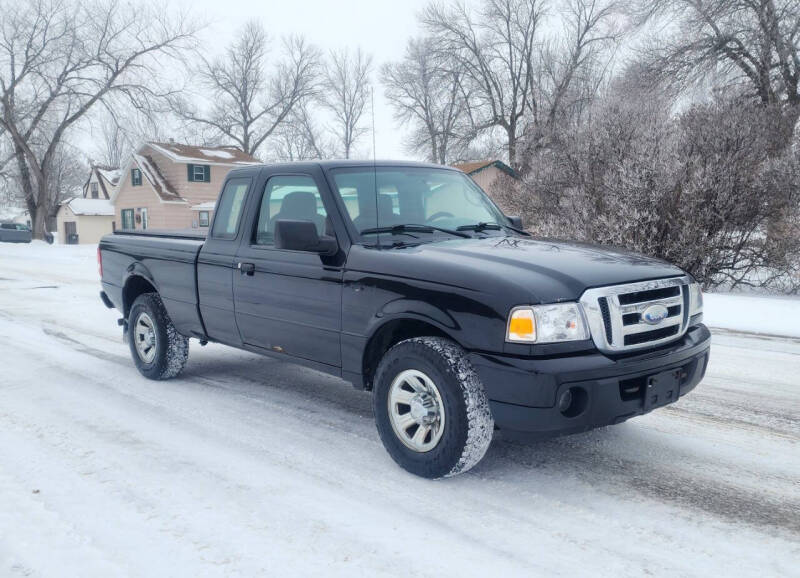 2009 Ford Ranger null photo 8