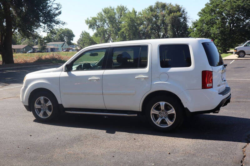 2015 Honda Pilot EX-L